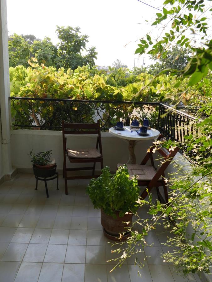Helios-Rhodos-Apartments Koskinou  Esterno foto