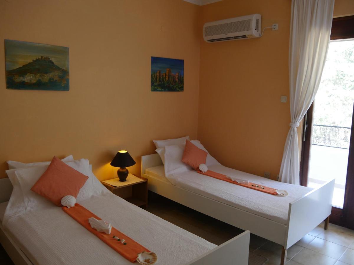 Helios-Rhodos-Apartments Koskinou  Esterno foto