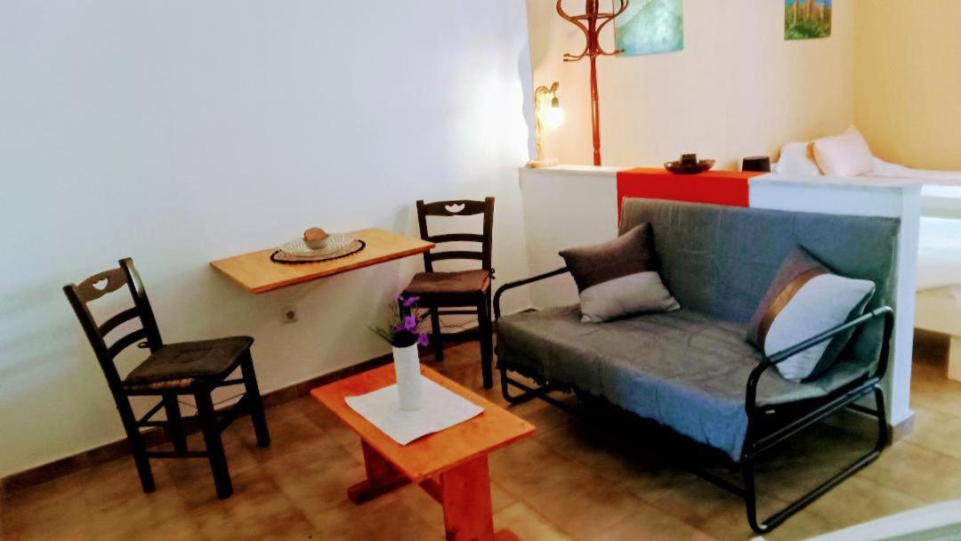 Helios-Rhodos-Apartments Koskinou  Esterno foto